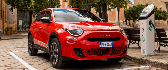 NOUVELLE FIAT 600