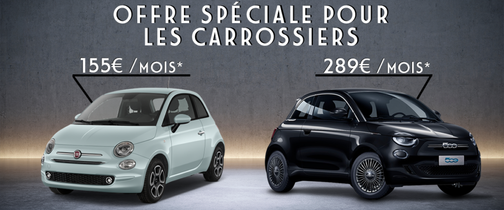 Offre carrossiers
